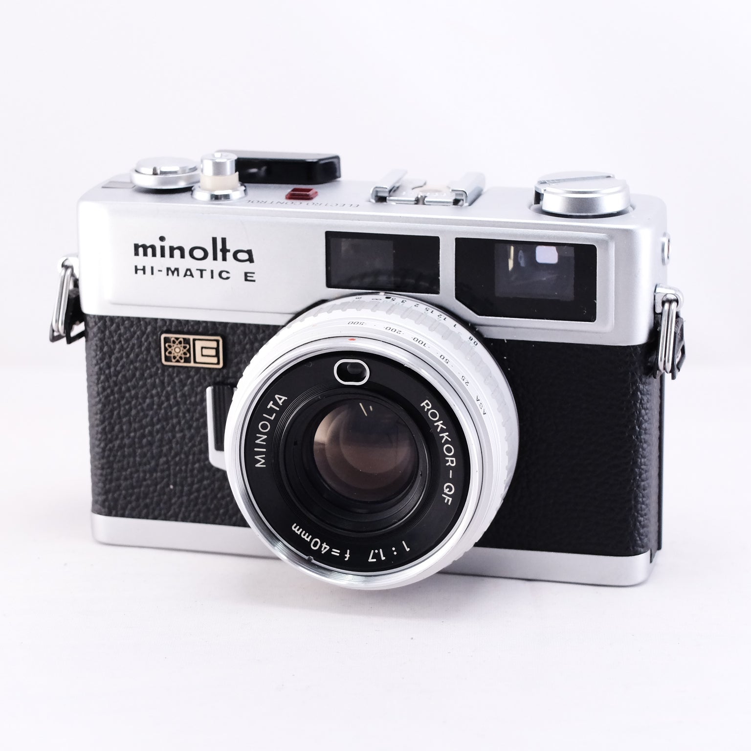 Yashica MINOLTA レンジファインダー フィルムカメラ ミノルタ Minolta minolta-35 Model IIB レンジファインダー