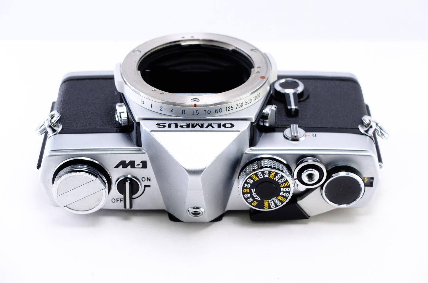 【OLYMPUS】M-1