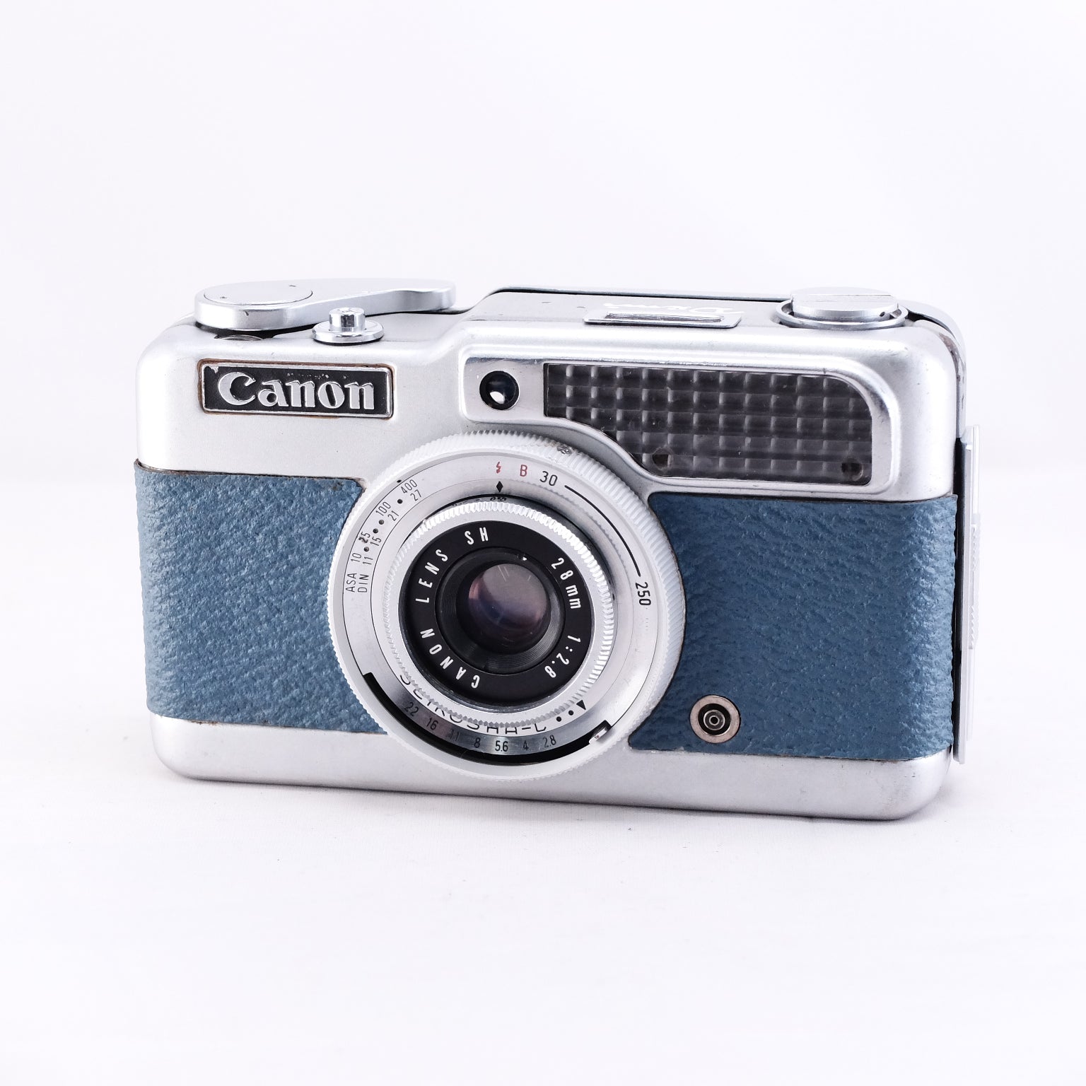 【Canon】Demi (Blue) ※整備品 CLA’ｄ#1901822467350 | 東京CAMERA