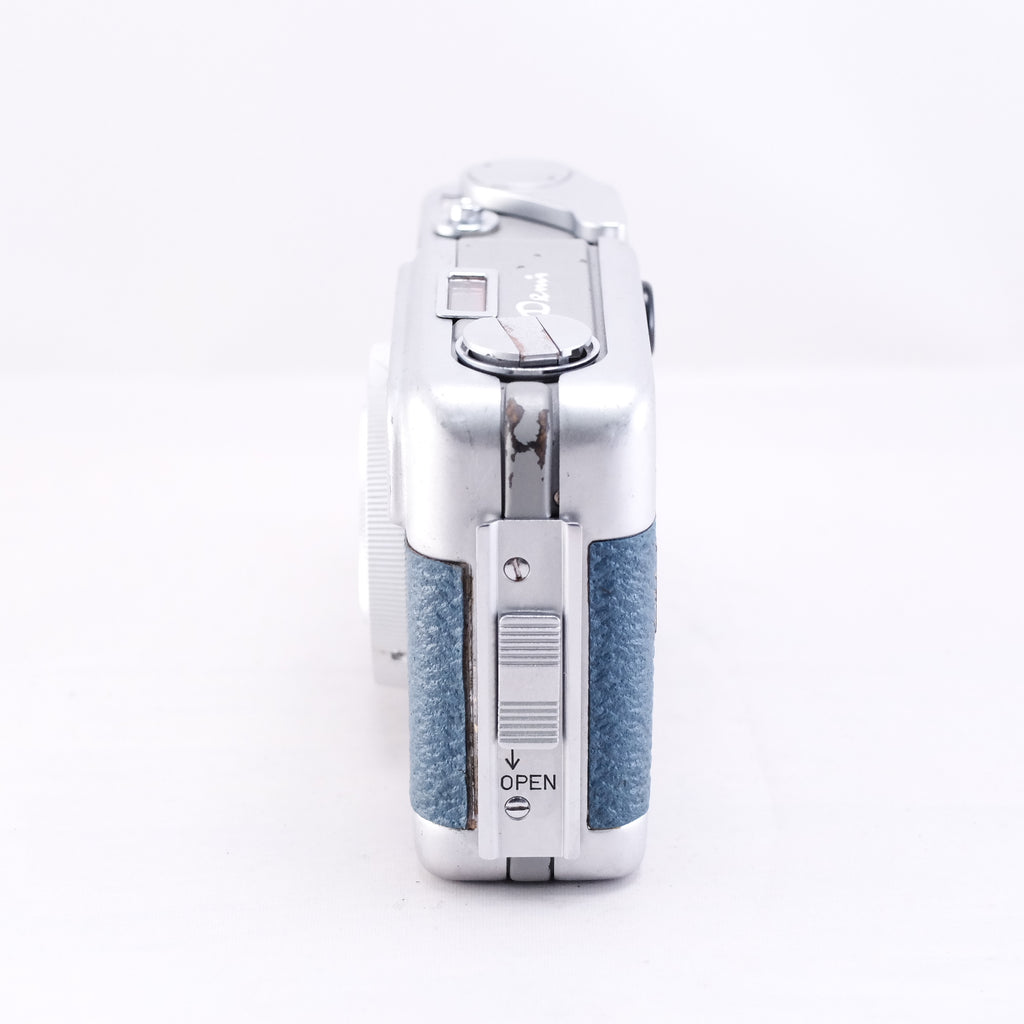 【Canon】Demi (Blue) ※整備品 CLA’ｄ#1901822467350 | 東京CAMERA