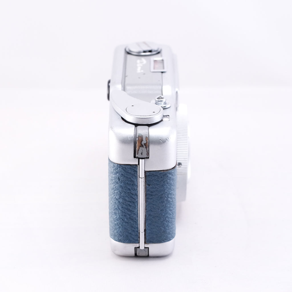 【Canon】Demi (Blue) ※整備品 CLA’ｄ#1901822467350 | 東京CAMERA
