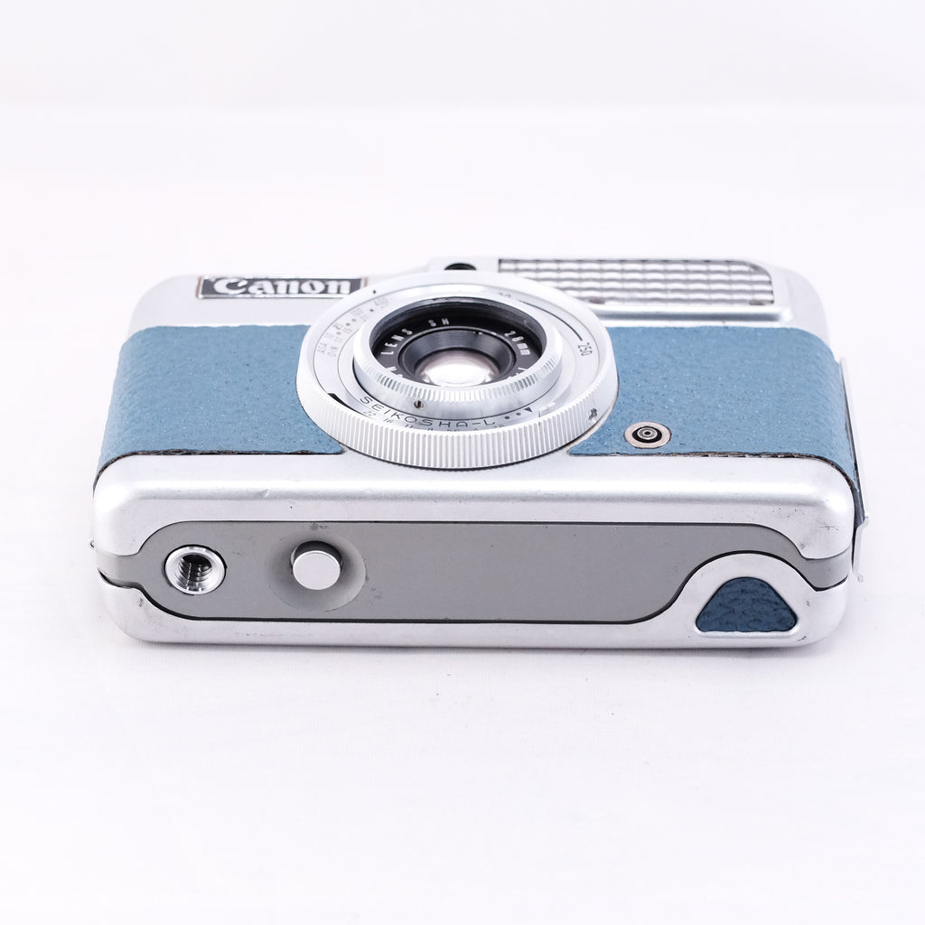 【Canon】Demi (Blue) ※整備品 CLA’ｄ#1901822467350 | 東京CAMERA