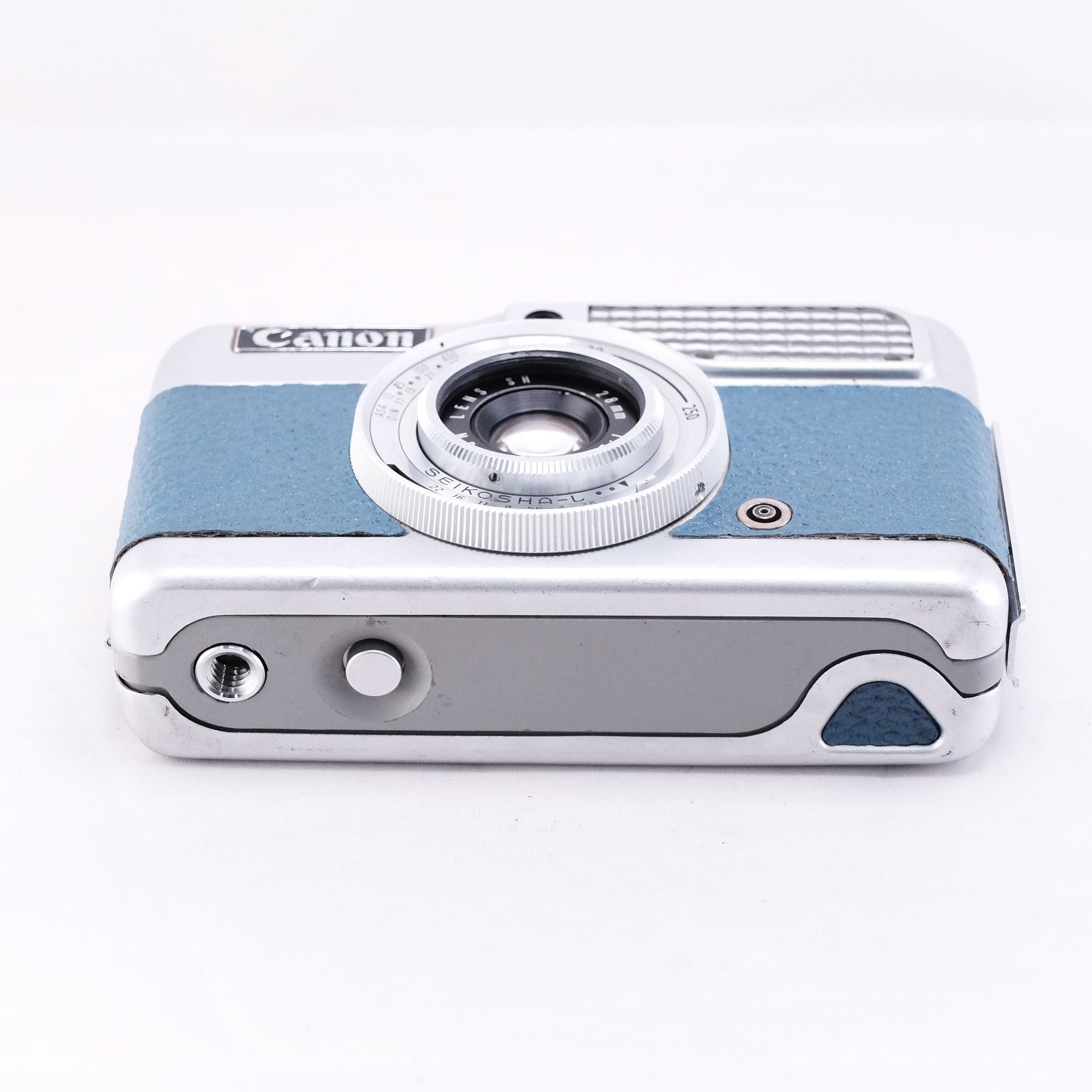 【Canon】Demi (Blue) ※整備品 CLA’ｄ#1901822467350 | 東京CAMERA