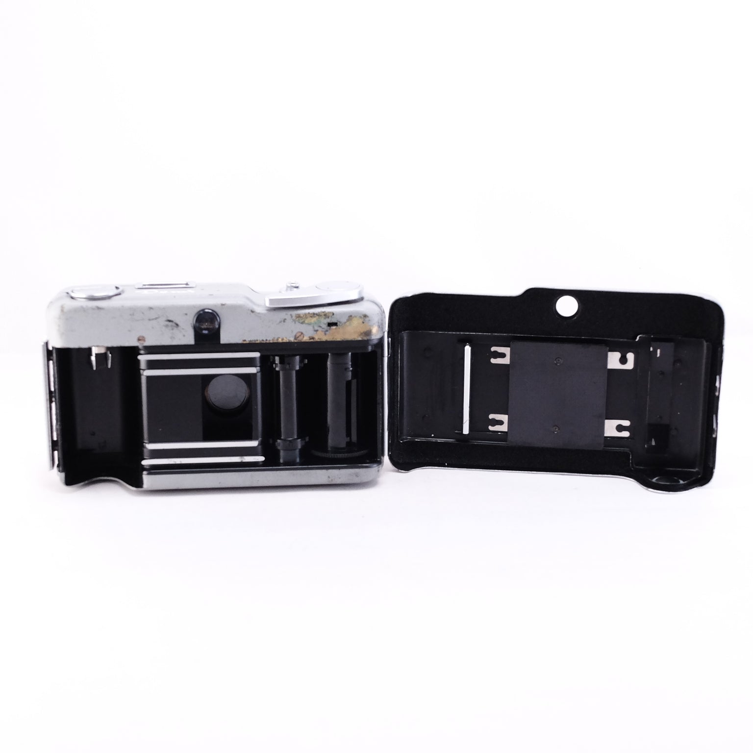 【Canon】Demi (Blue) ※整備品 CLA’ｄ#1901822467350 | 東京CAMERA