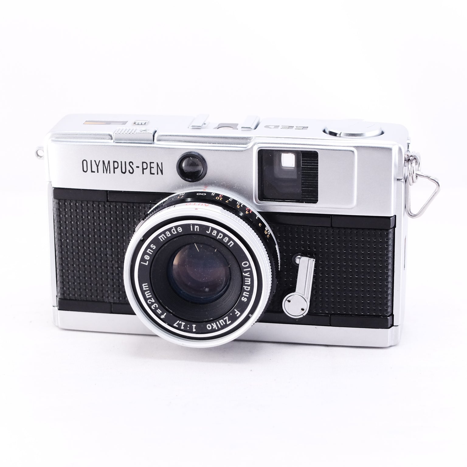 【OLYMPUS】PEN-EED ※整備品 CLA’ｄ #1389135692991 | 東京CAMERA