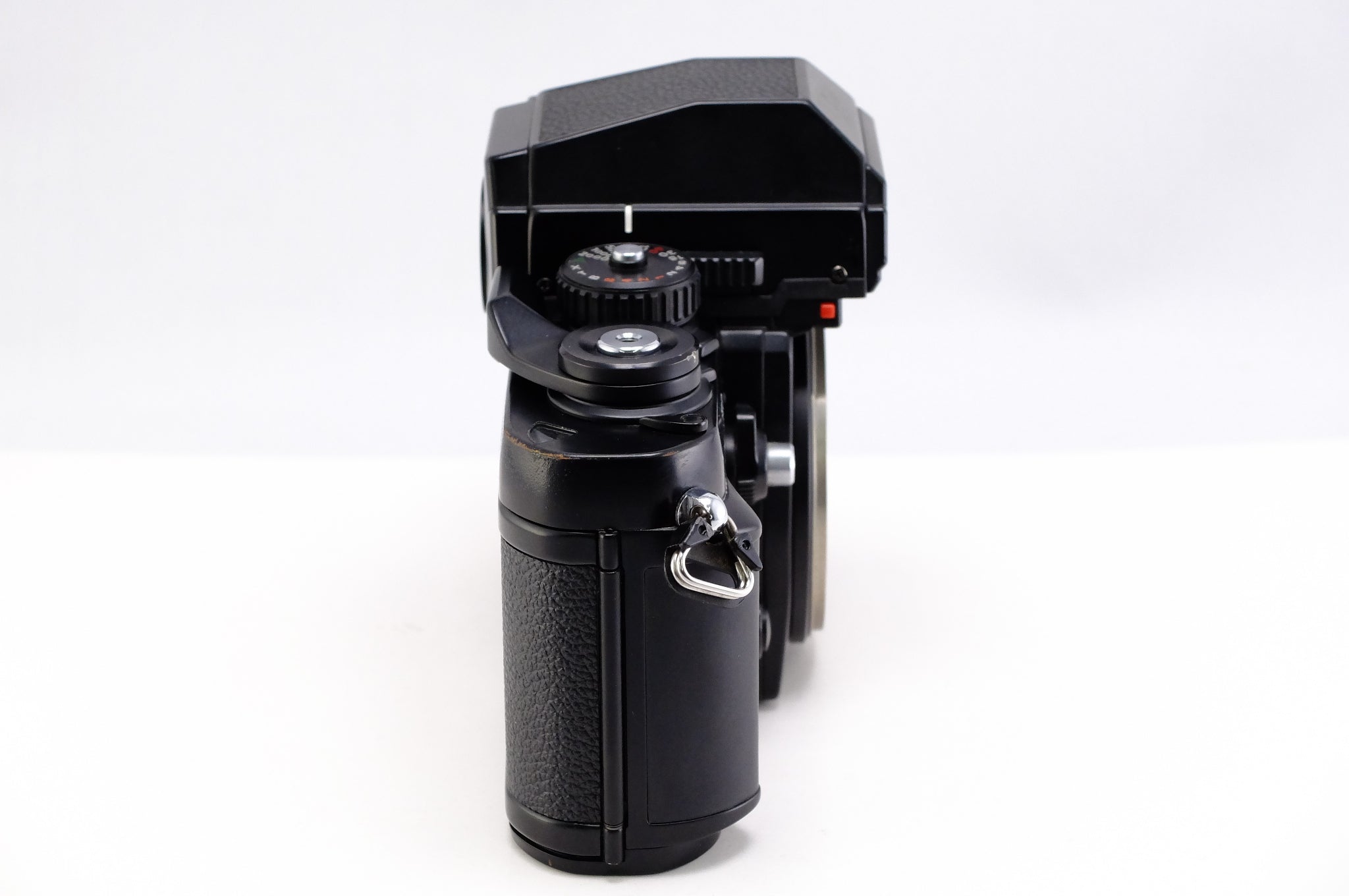 ◇Y729/動作未確認/Nikon F2 FINDER eye-level DE-1/ニコン/F2用 アイレベルファインダー/ブラック/1円～