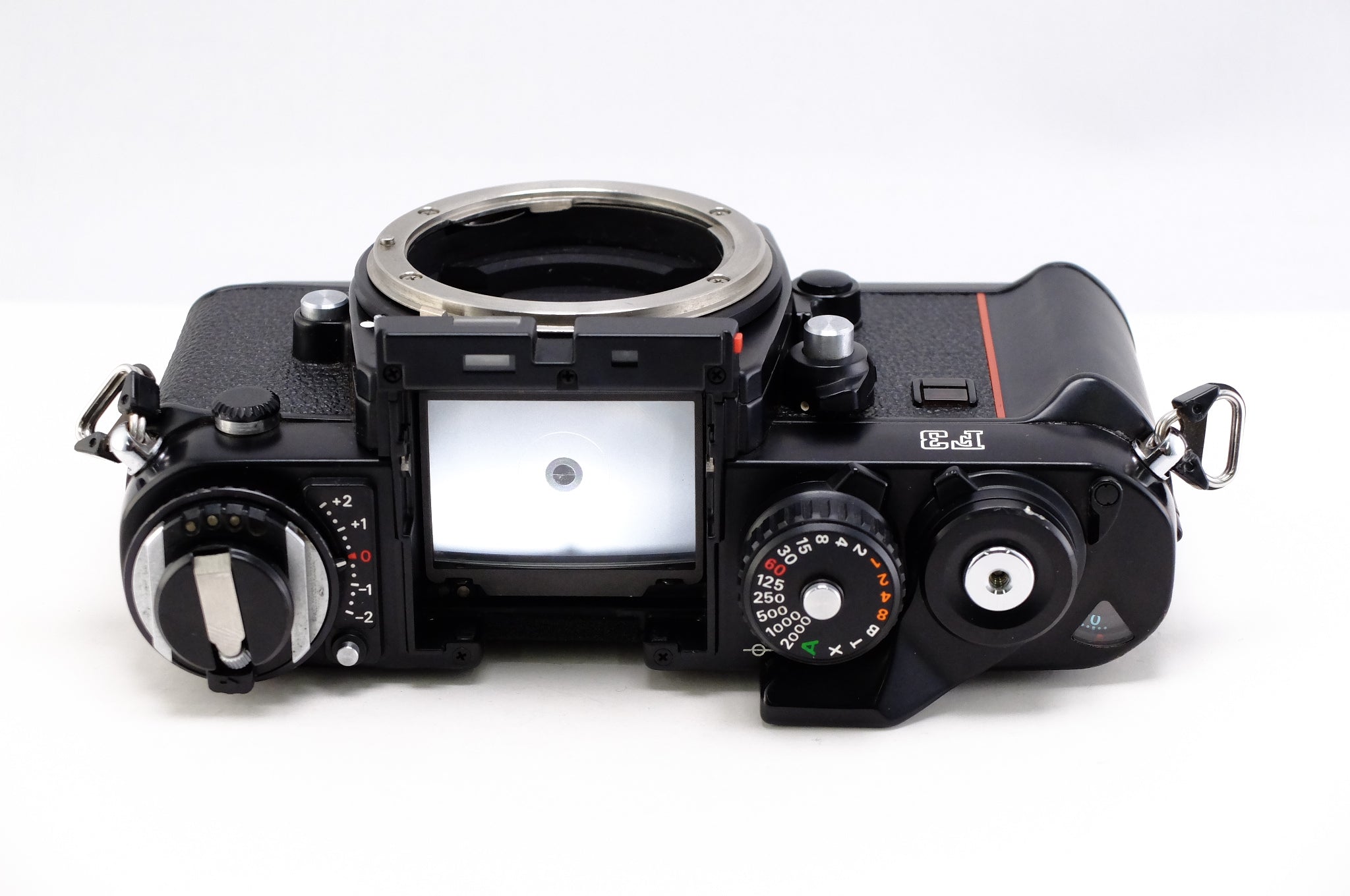 Nikon】DE-1 後期型 (ブラック) Nikon F2用アイレベルファインダー[1116408314617] – 東京CAMERA