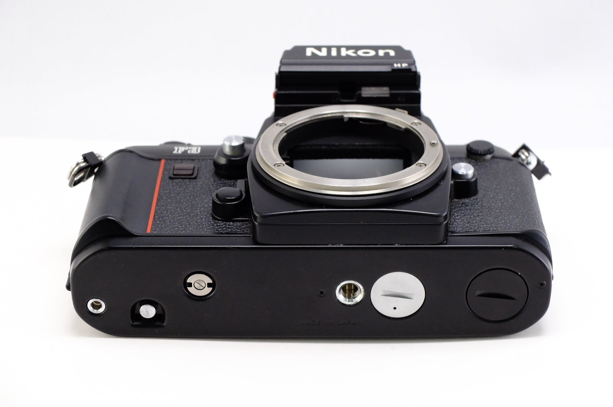 Nikon】DE-1 後期型 (ブラック) Nikon F2用アイレベルファインダー