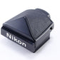 【Nikon】DE-1 後期型 (ブラック) Nikon F2用アイレベルファインダー[1116408314617]