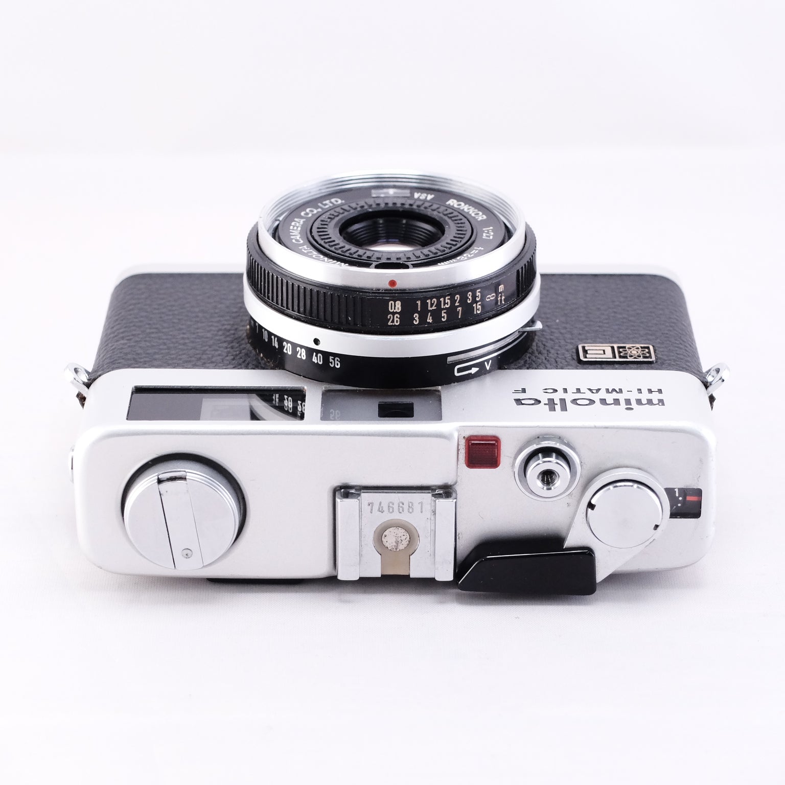 【Minolta】 HI-MATIC F #1574251549649 | 東京CAMERA