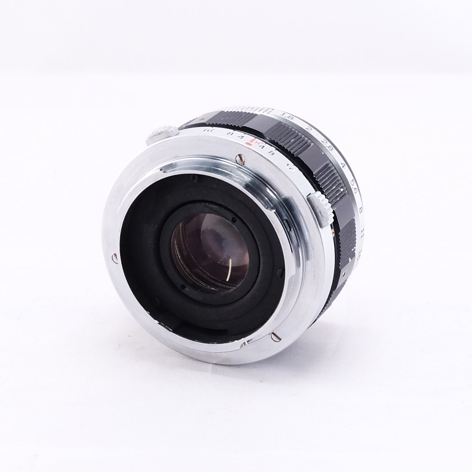 【OLYMPUS】 F.Zuiko Auto-S 38mm F1.8 [PEN-F] ＊整備品 #1718052688093 | 東京CAMERA
