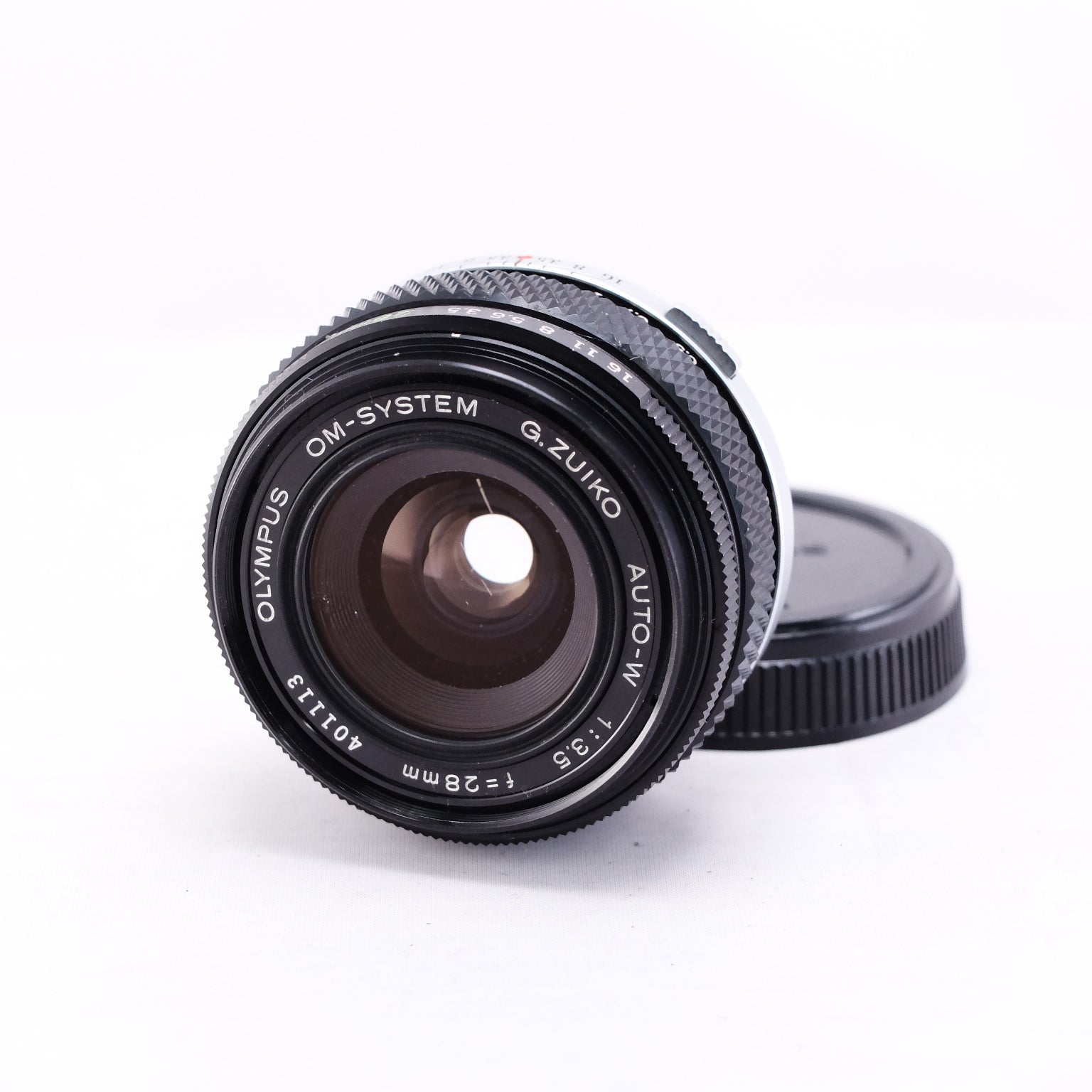 【OLYMPUS】OM G.ZUIKO AUTO-W 28mm F3.5 [OM] #1423056817636 | 東京CAMERA