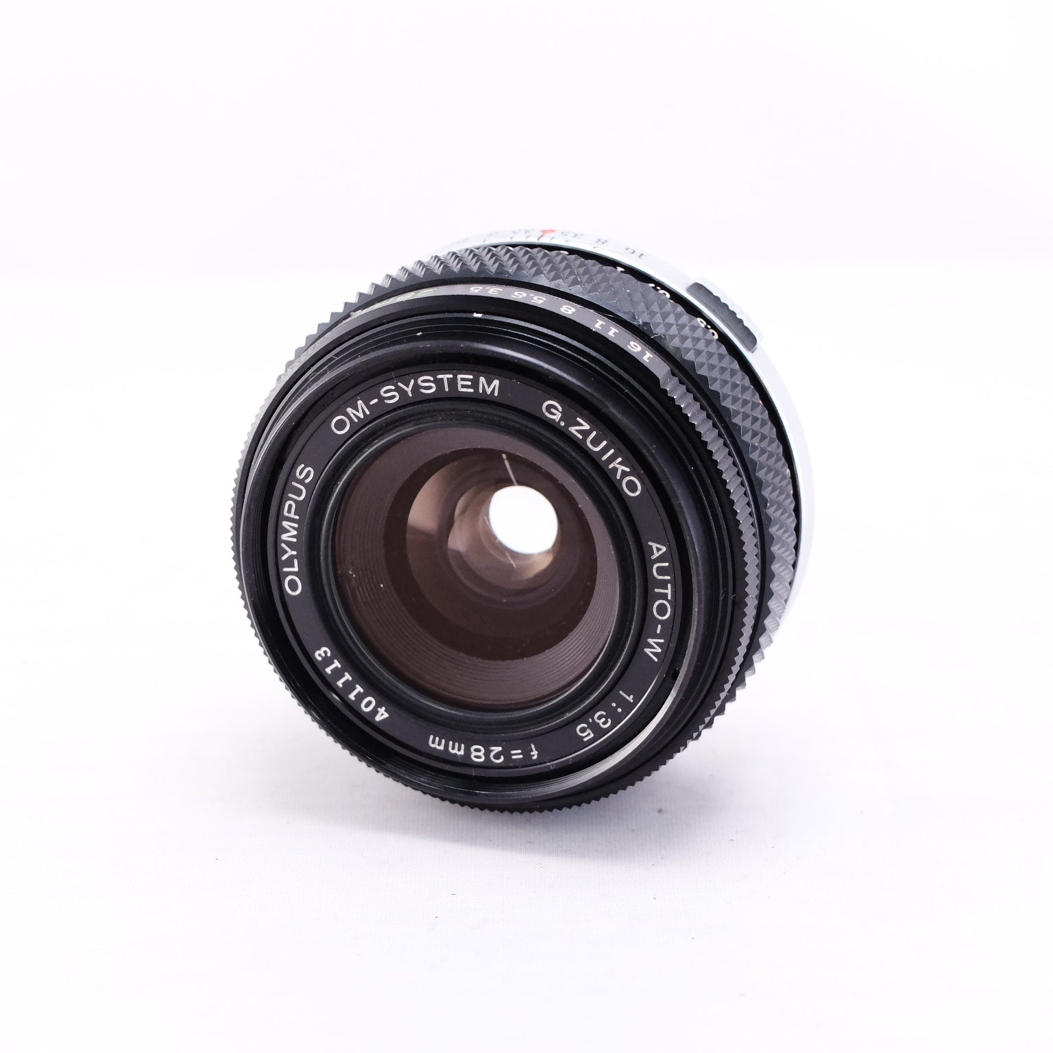 【OLYMPUS】OM G.ZUIKO AUTO-W 28mm F3.5 [OM] #1423056817636 | 東京CAMERA