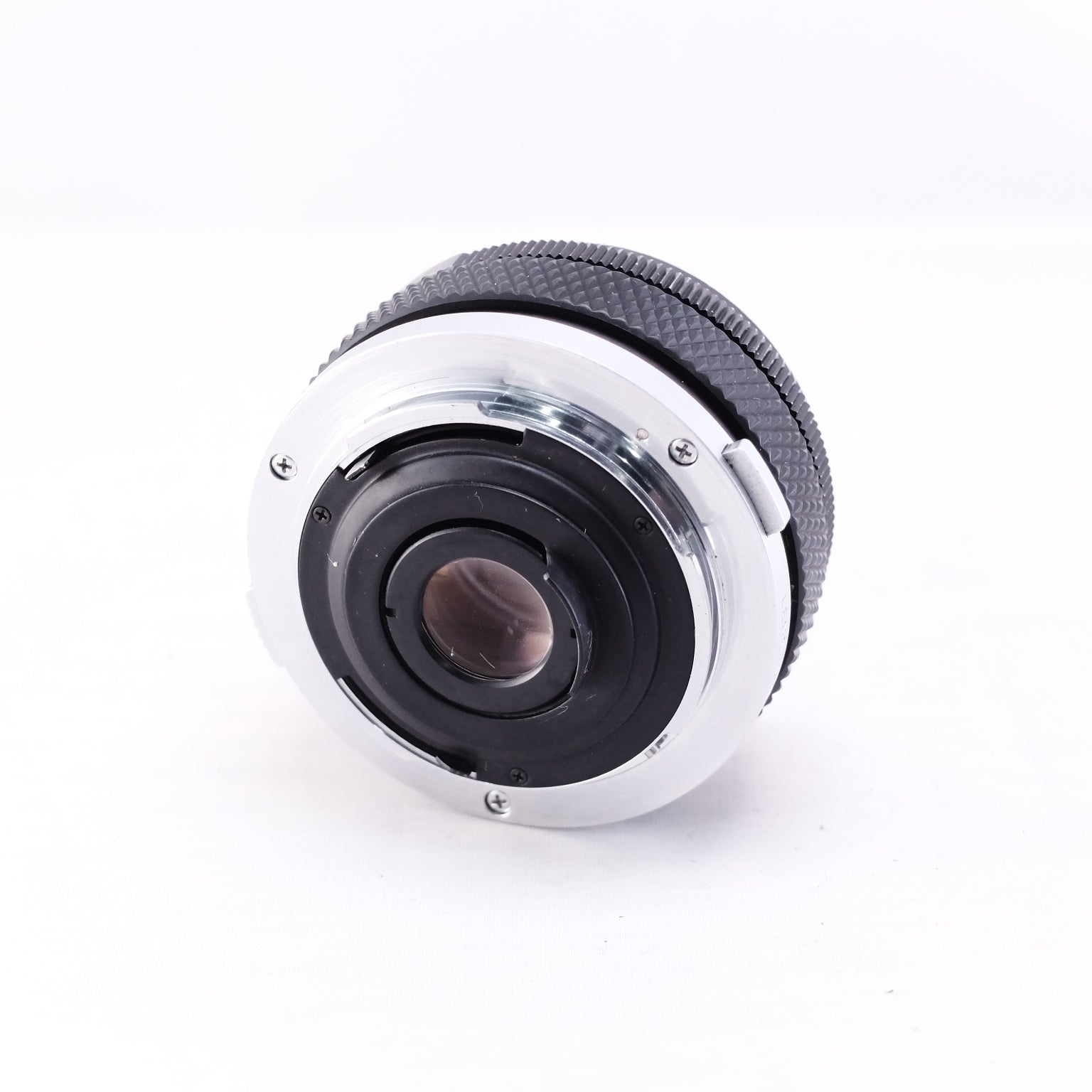 【OLYMPUS】OM G.ZUIKO AUTO-W 35mm F2.8 銀枠 [OM] ＊整備品 #1713050043229 | 東京CAMERA