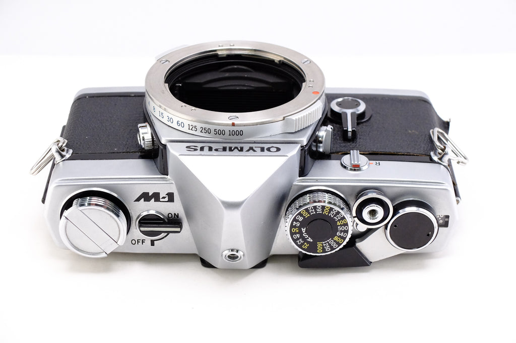 【OLYMPUS】M-1 (シルバー) | 東京CAMERA