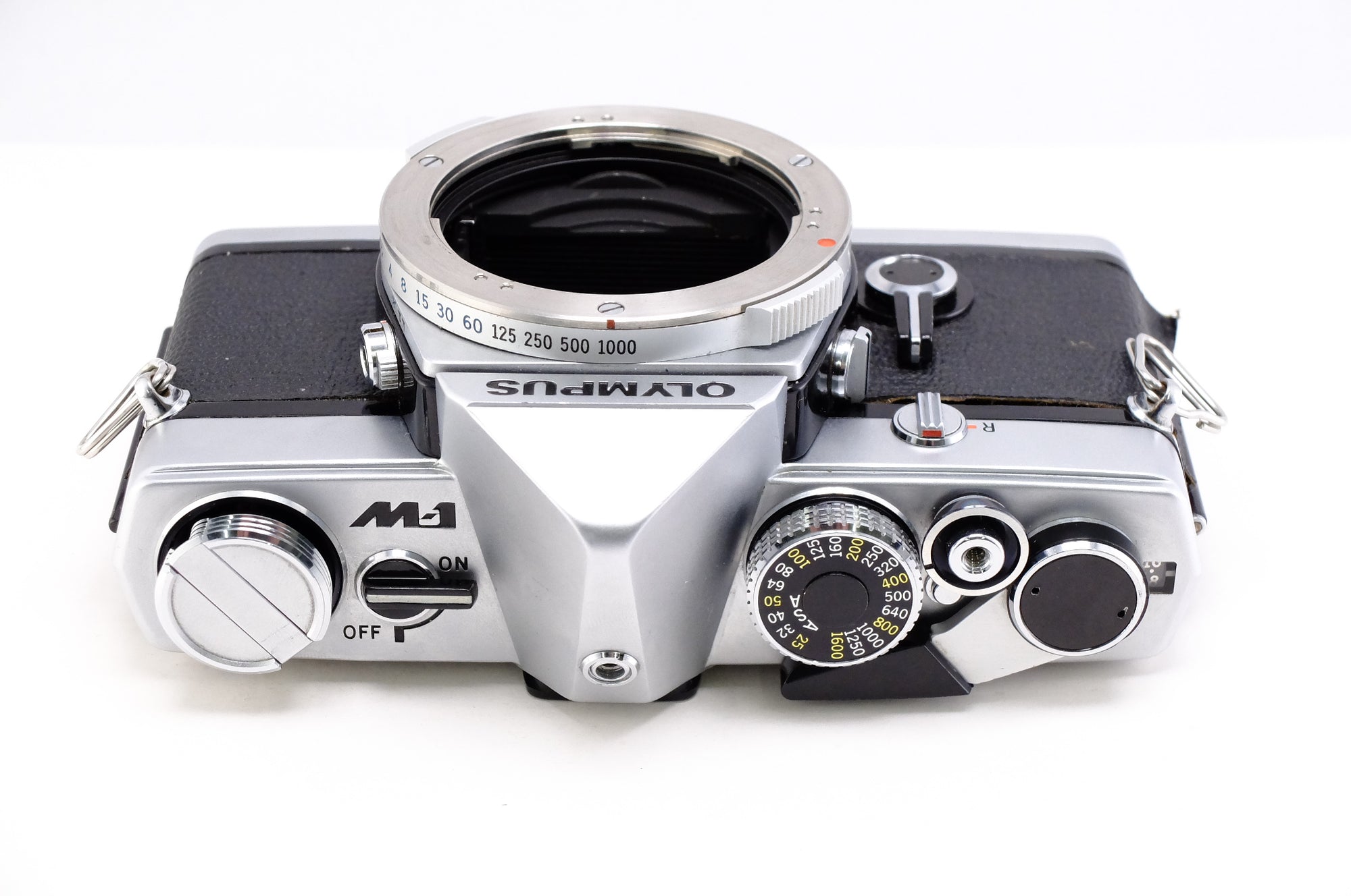 【OLYMPUS】M-1 (シルバー) | 東京CAMERA