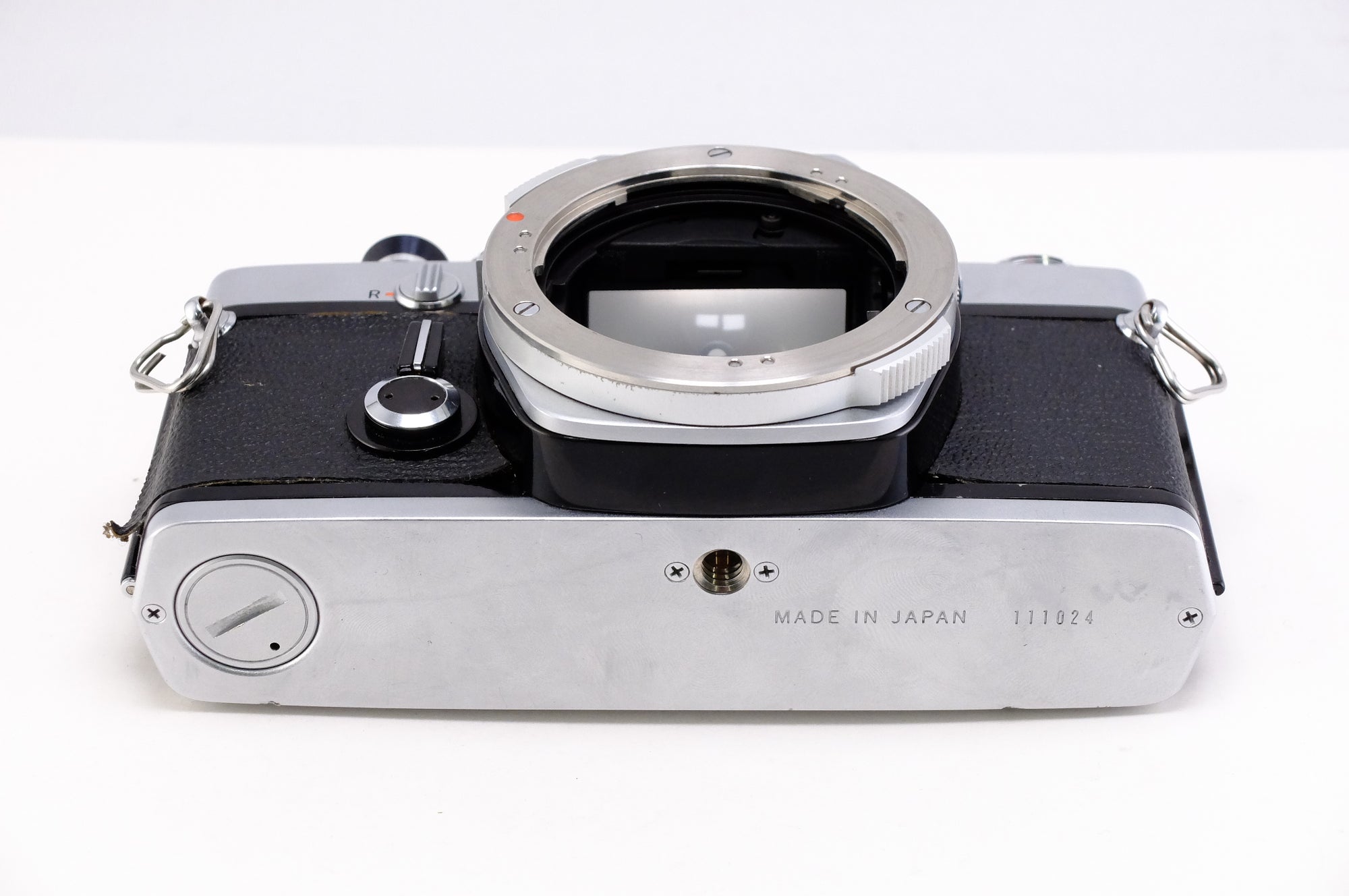 【OLYMPUS】M-1 (シルバー) | 東京CAMERA