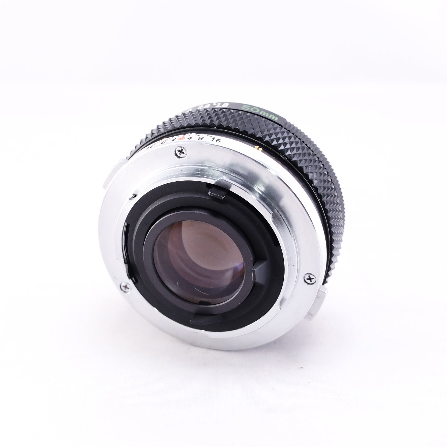 【OLYMPUS】ZUIKO AUTO-S 50mm F1.8 [OM] ＊整備品 #1713052768148 | 東京CAMERA