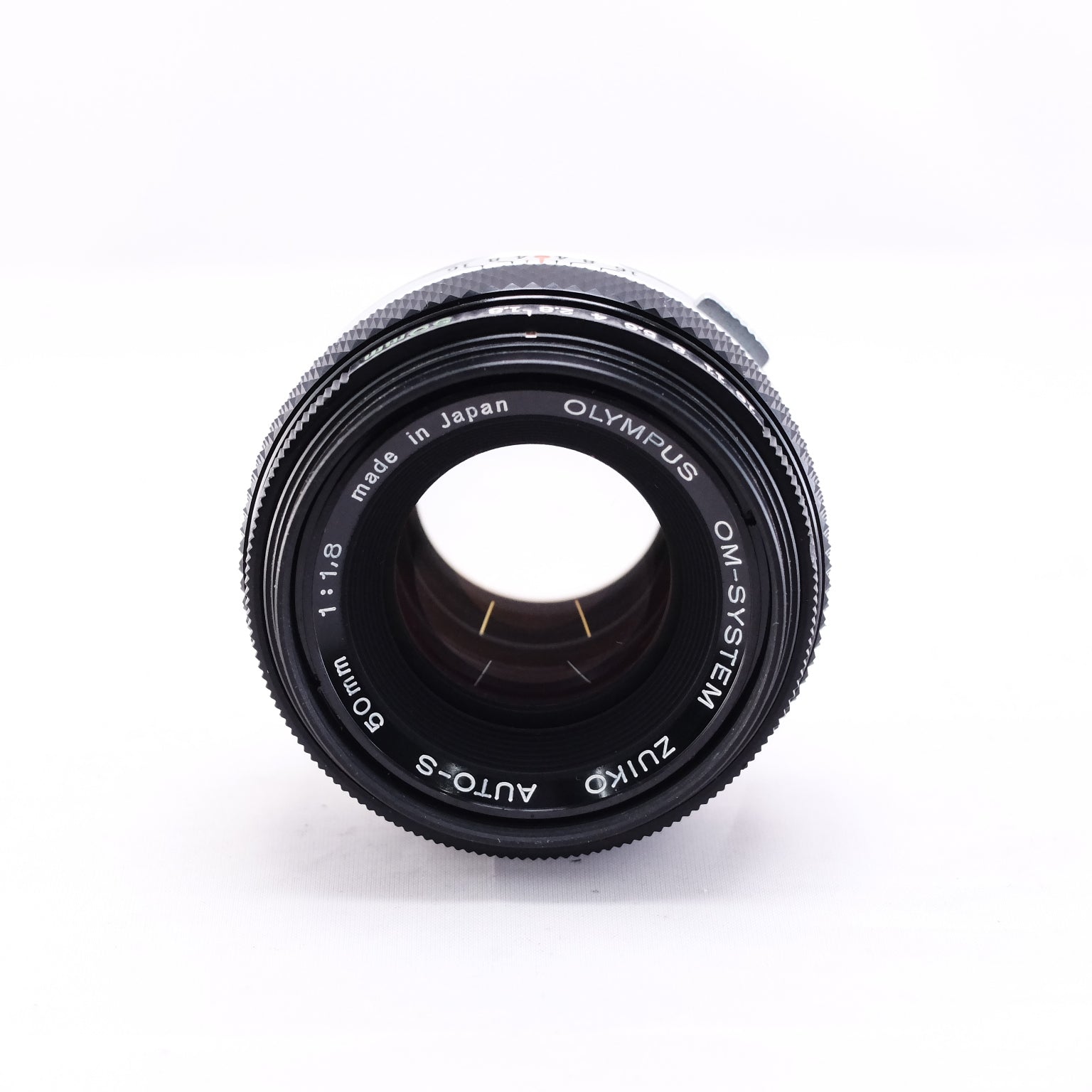 【OLYMPUS】ZUIKO AUTO-S 50mm F1.8 [OM] ＊整備品 #1713052768148 | 東京CAMERA