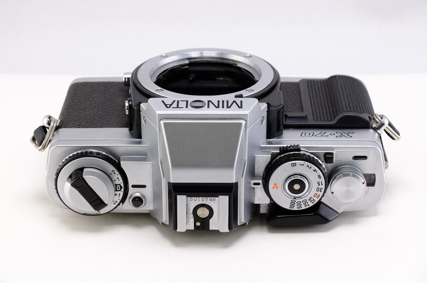 FG-20 (Black) + Ai Nikkor 50mm F1.4 [1600593558935] 