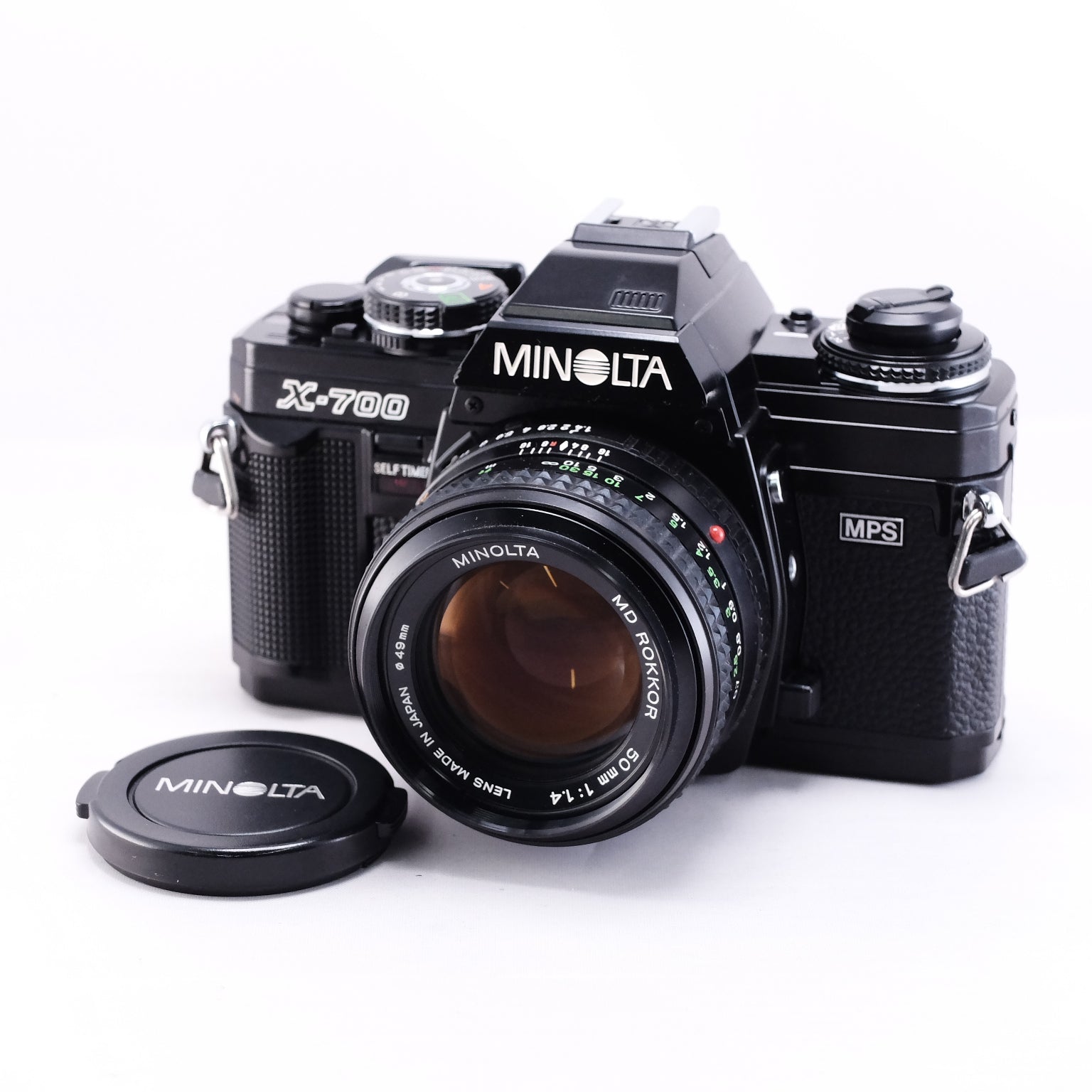 美品 Pentax Super A ボディ 返品保証 一眼レフフィルムカメラ 中古】 【難あり品】 ペンタックス Super A ボディ : カメラの