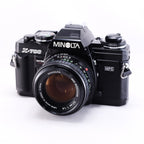 MINOLTA X-700 ブラック + MD ROKKOR 50mm F1.4 | 東京CAMERA