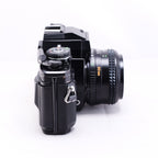 MINOLTA X-700 ブラック + MD ROKKOR 50mm F1.4 | 東京CAMERA