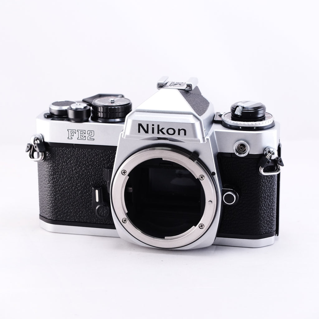 ＊整備品【Nikon】 FE2 (Silver) #1057848994155 | 東京CAMERA