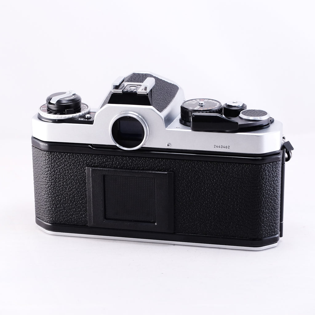 ＊整備品【Nikon】 FE2 (Silver) #1057848994155 | 東京CAMERA