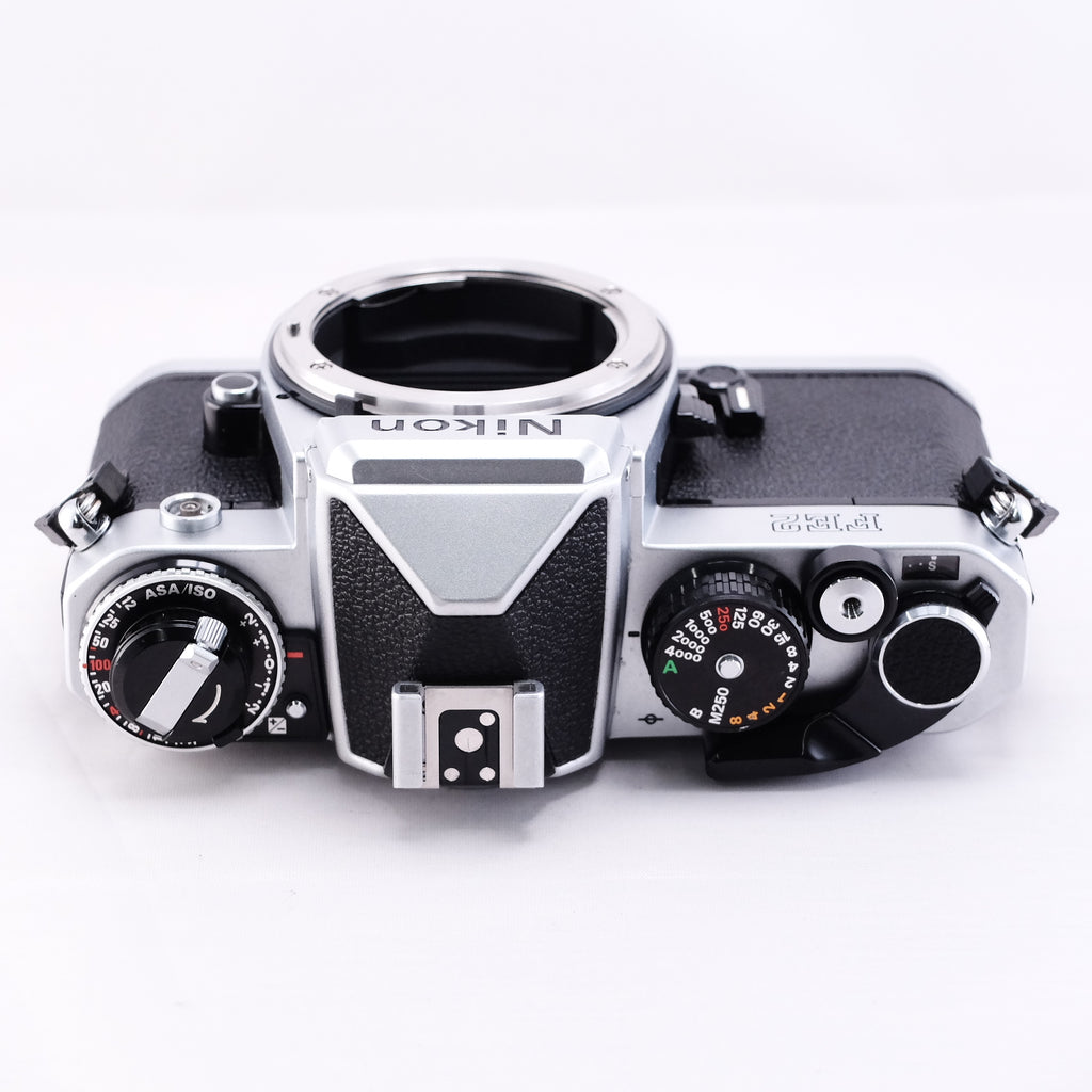＊整備品【Nikon】 FE2 (Silver) #1057848994155 | 東京CAMERA