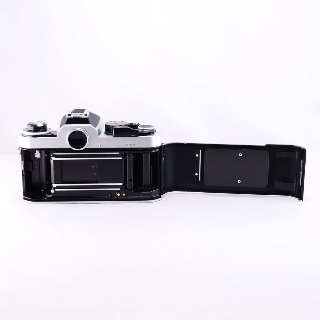 ＊整備品【Nikon】 FE2 (Silver) #1057848994155 | 東京CAMERA