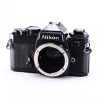 【Nikon】FE (Black) ※整備品 #1194059149627 | 東京CAMERA