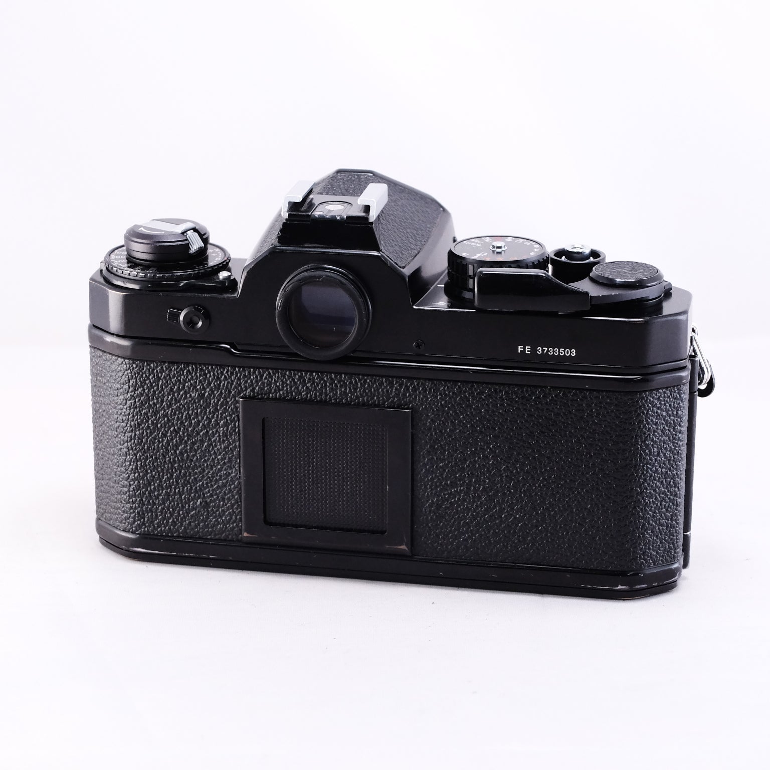 【Nikon】FE (Black) ※整備品 #1194059149627 | 東京CAMERA