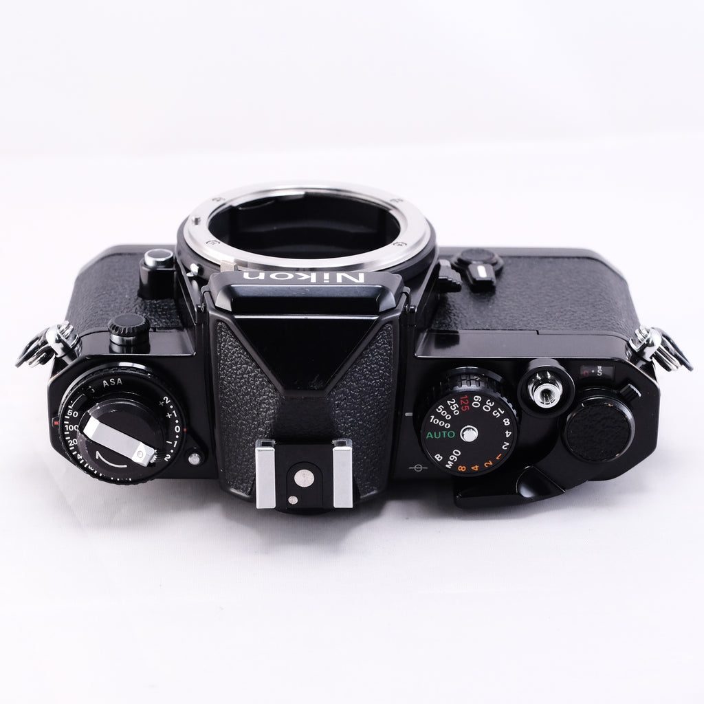 【Nikon】FE (Black) ※整備品 #1194059149627 | 東京CAMERA