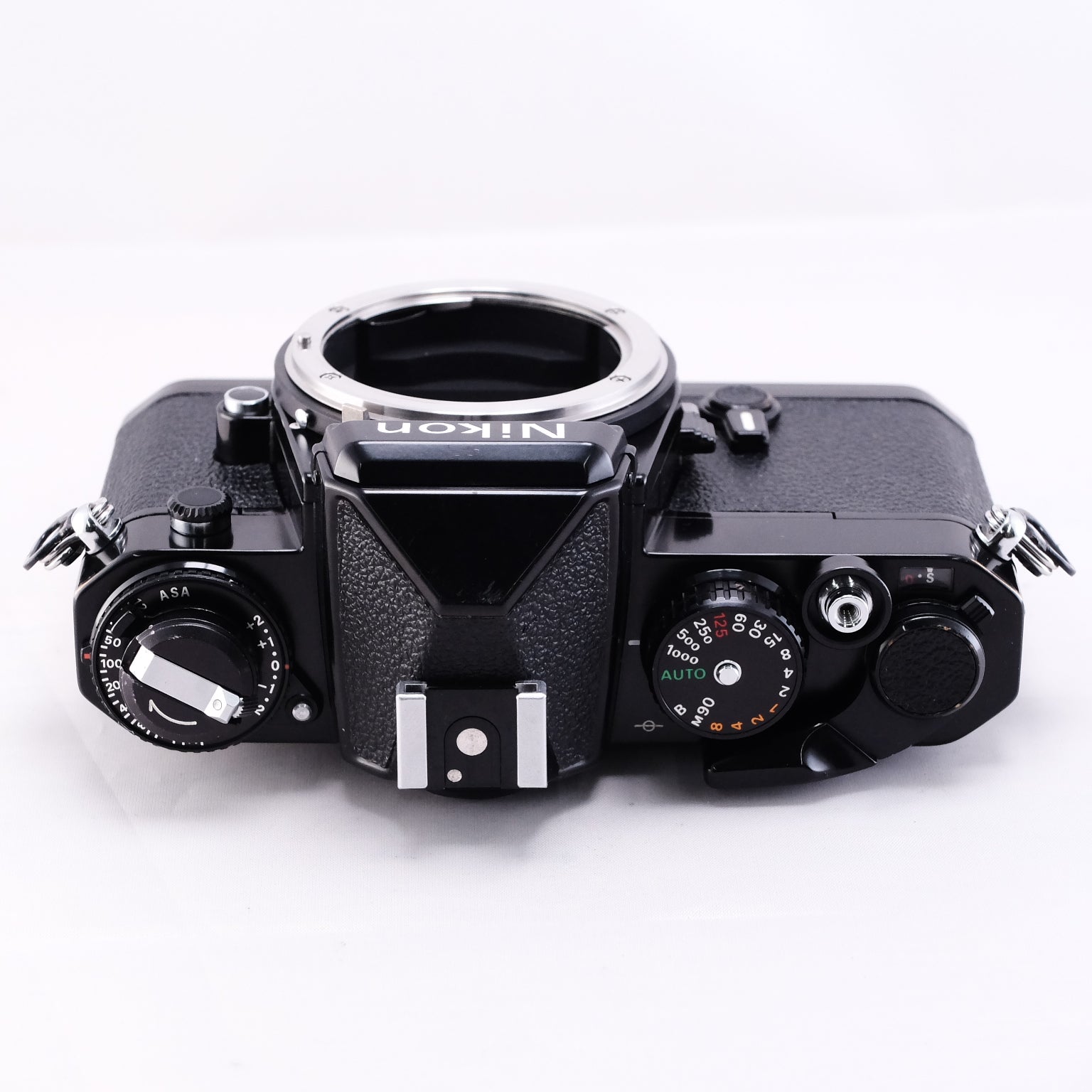 【Nikon】FE (Black) ※整備品 #1194059149627 | 東京CAMERA