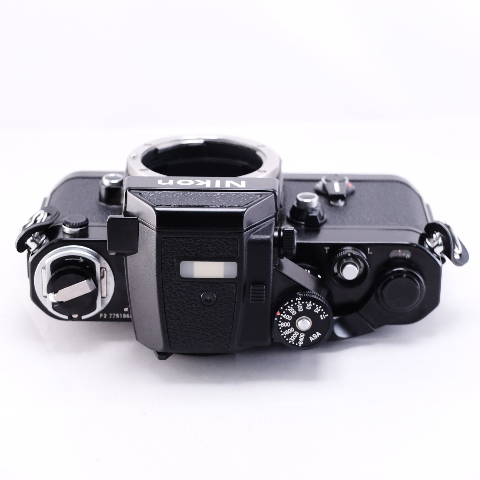 【Nikon】F2 フォトミックAS (ブラック) #1052155257030 | 東京CAMERA