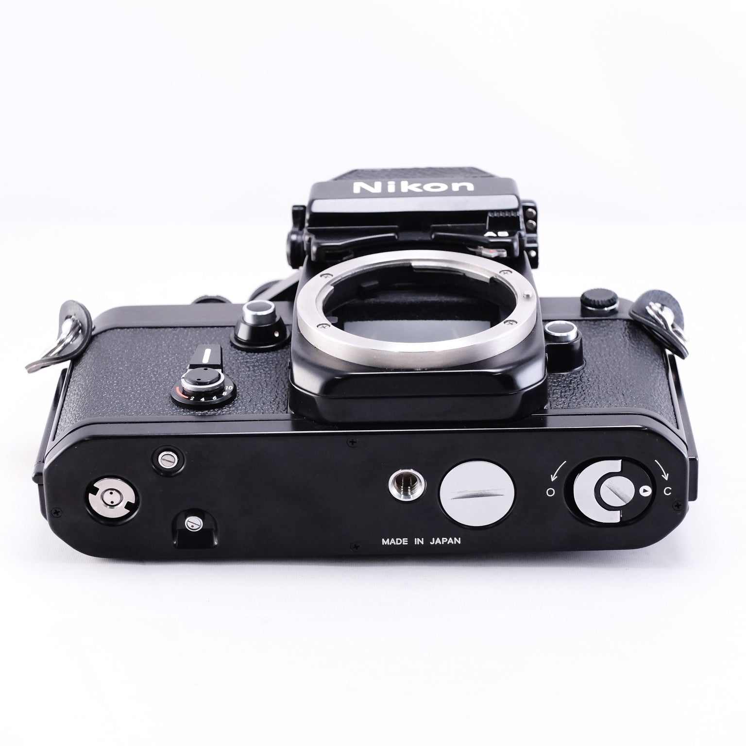 【Nikon】F2 フォトミックAS (ブラック) #1052155257030 | 東京CAMERA