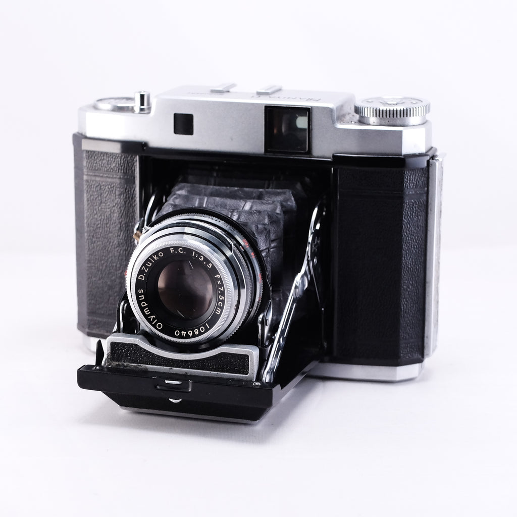 【Mamiya】 Mamiya-6 Automat / D.Zuiko F.C. 7.5cm F3.5 #1567350879761 | 東京CAMERA