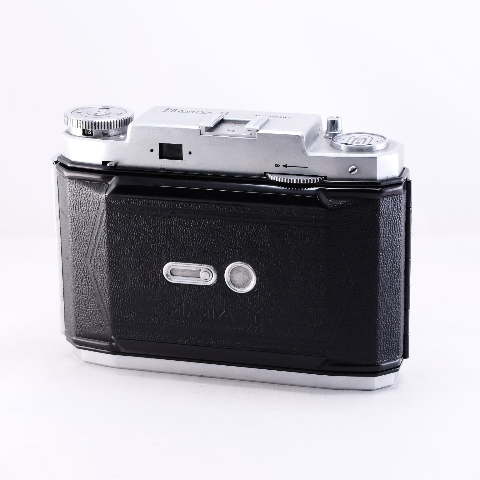 Mamiya】 Mamiya-6 Automat / D.Zuiko F.C. 7.5cm F3.5