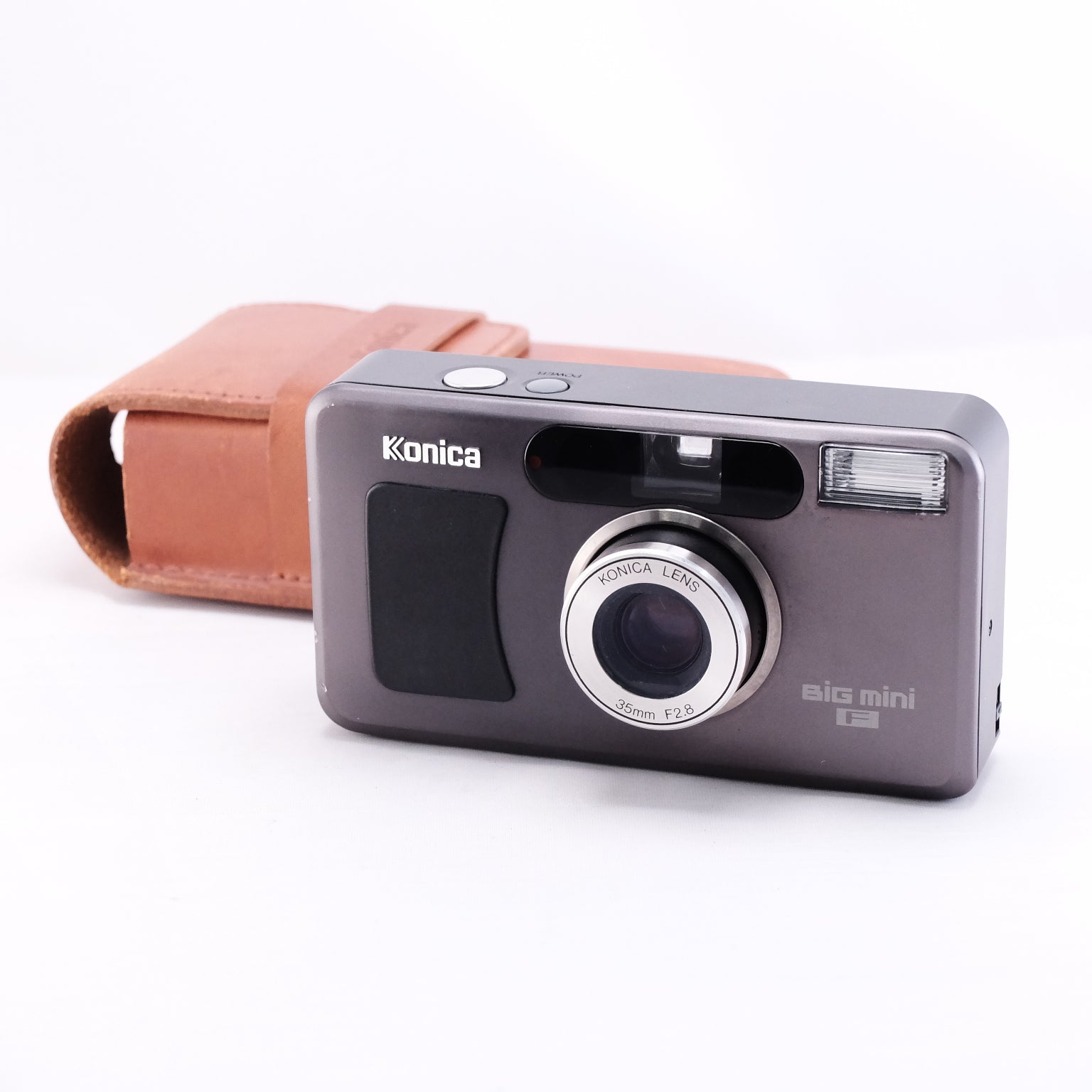 【Konica】BiG mini F Limited