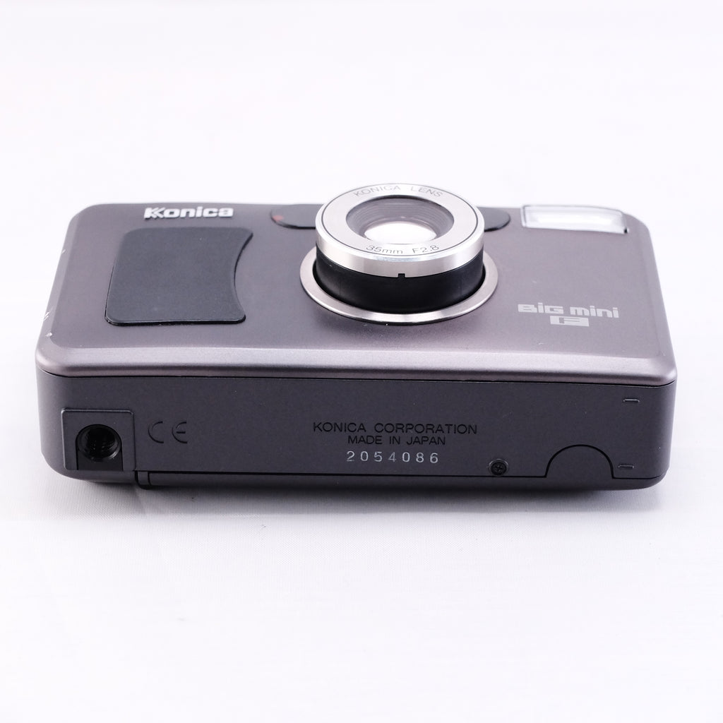 [Konica] BiG mini F Limited 