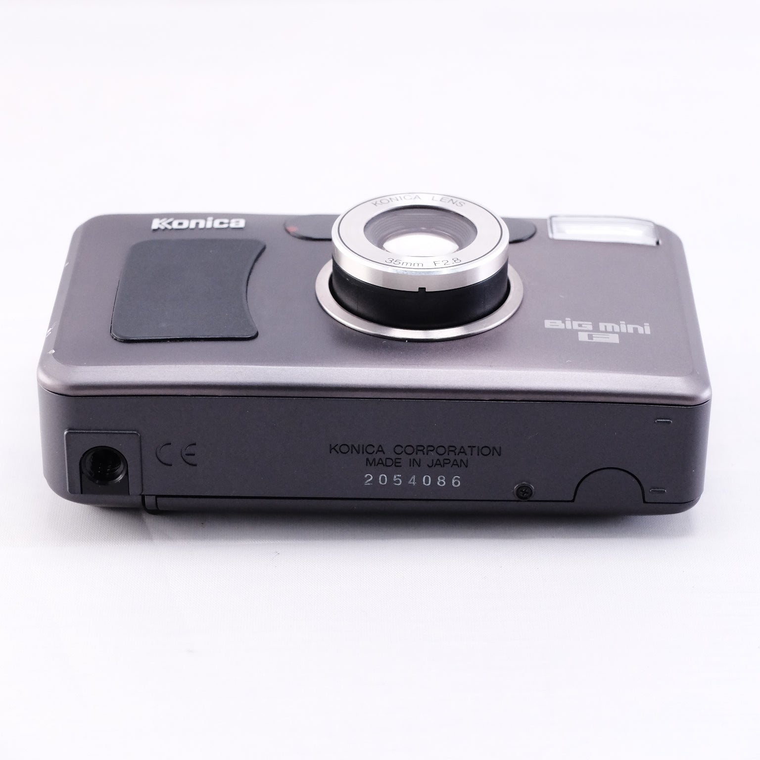 【Konica】BiG mini F Limited