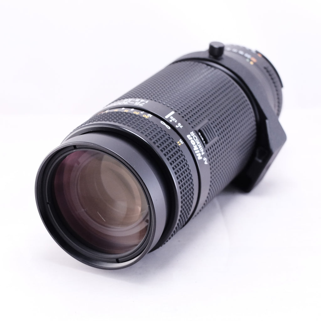 [Nikon]AF NIKKOR 75-300mm F4.5-5.6 [F] 