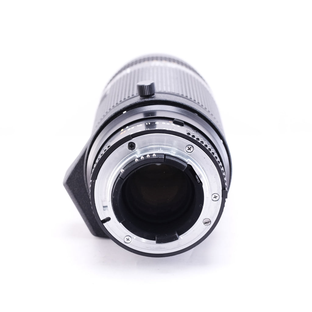 [Nikon]AF NIKKOR 75-300mm F4.5-5.6 [F] 