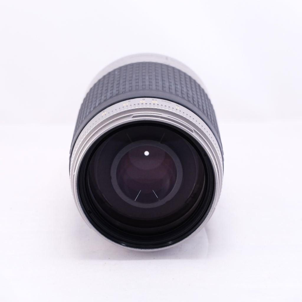 [Nikon]AF NIKKOR 70-300mm F4-5.6 G (Silver) [F] 