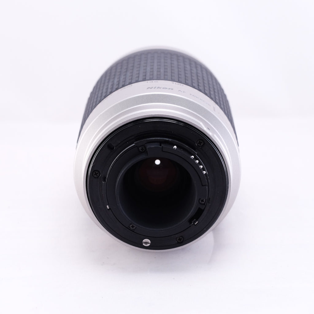 [Nikon]AF NIKKOR 70-300mm F4-5.6 G (Silver) [F] 