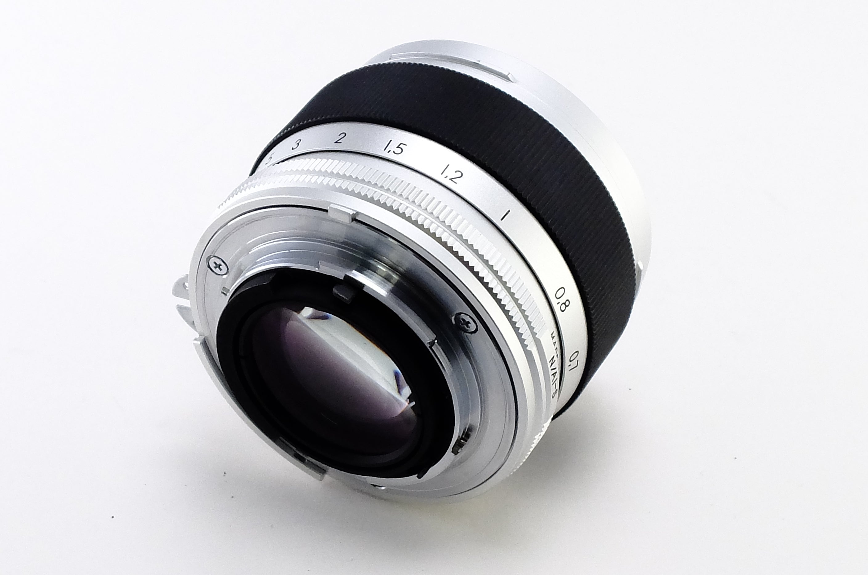 COSINA】TOPCON Auto-Topcor 58mm F1.4 復刻版 [ニコンFマウント] [1906960221812] –  東京CAMERA