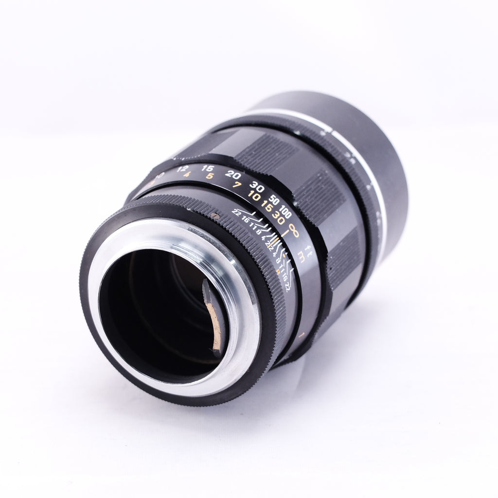 Canon - Canon Lens 100mm F2 [L39]