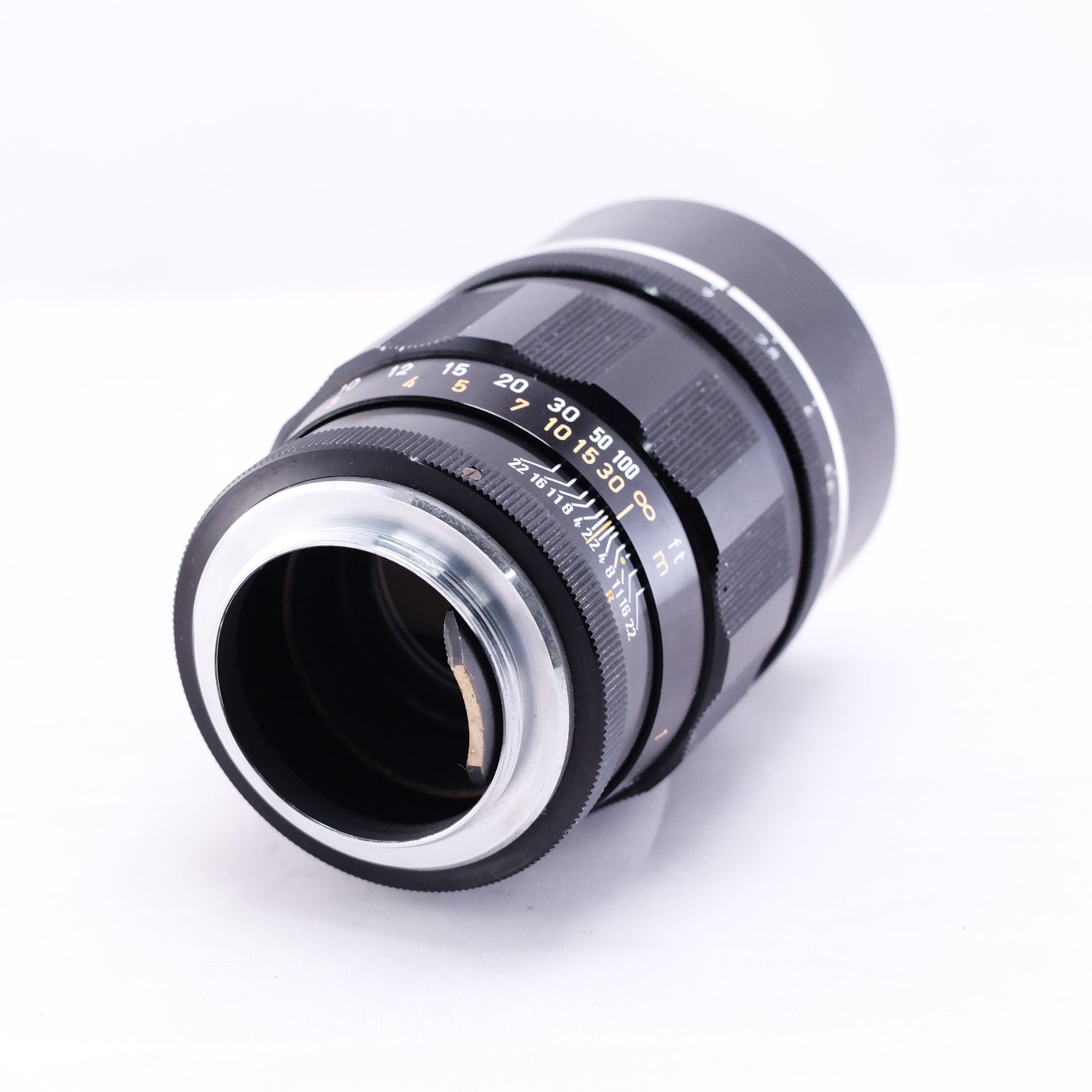 Canon - Canon Lens 100mm F2 [L39]