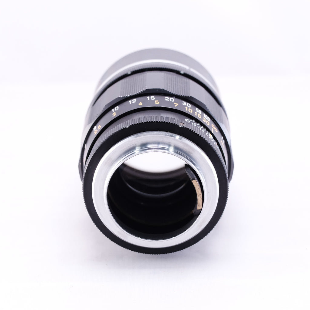 Canon - Canon Lens 100mm F2 [L39]